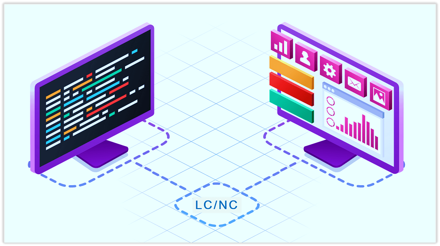 No-Code/Low-Code Solutions